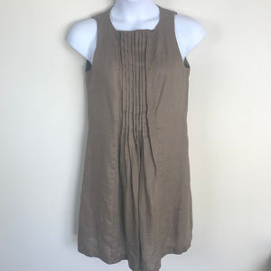 Betty Goodman Linen Dress